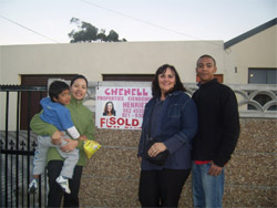 Sold property of the Arendse Family