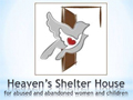 Heaven's Shelter House in Cape Town